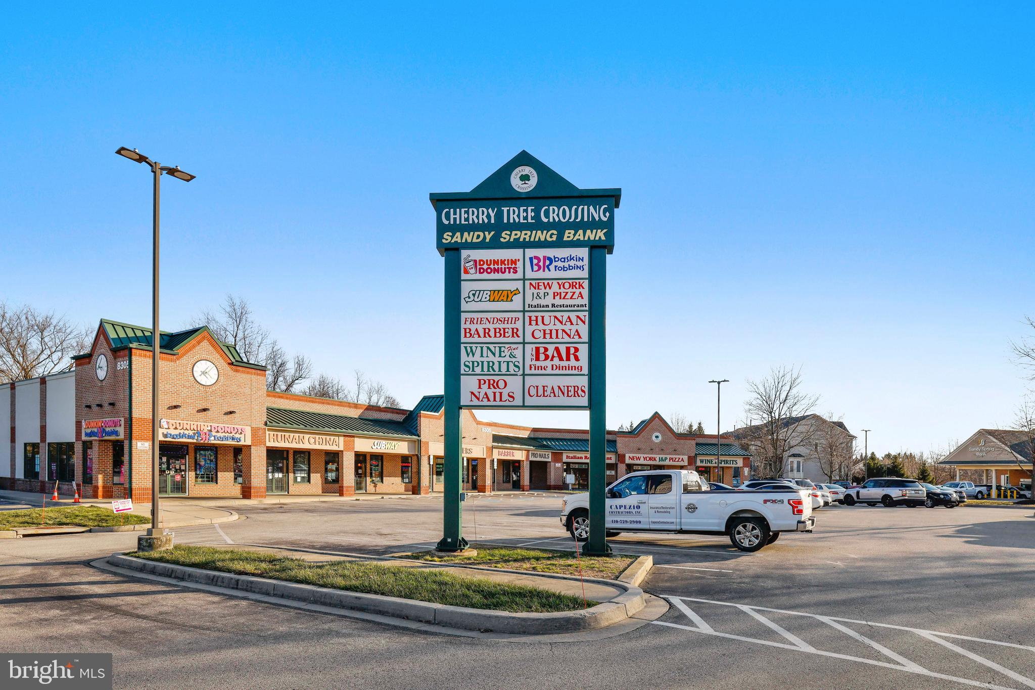 8380 Ice Crystal Drive, Unit R Laurel, MD 20723 - Photo 43 of 47 Shopping center right in your backyard.