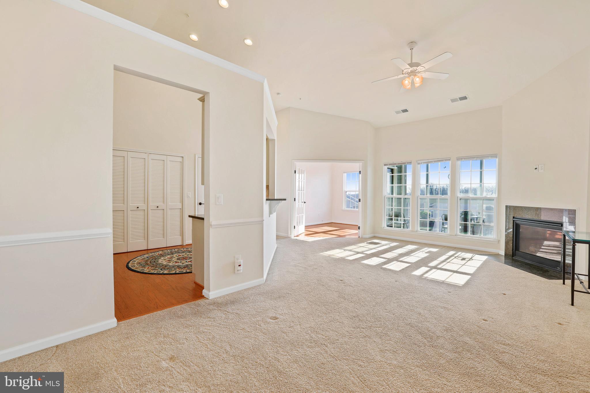 8380 Ice Crystal Drive, Unit R Laurel, MD 20723 - Photo 45 of 47 Bright, open floor plan.