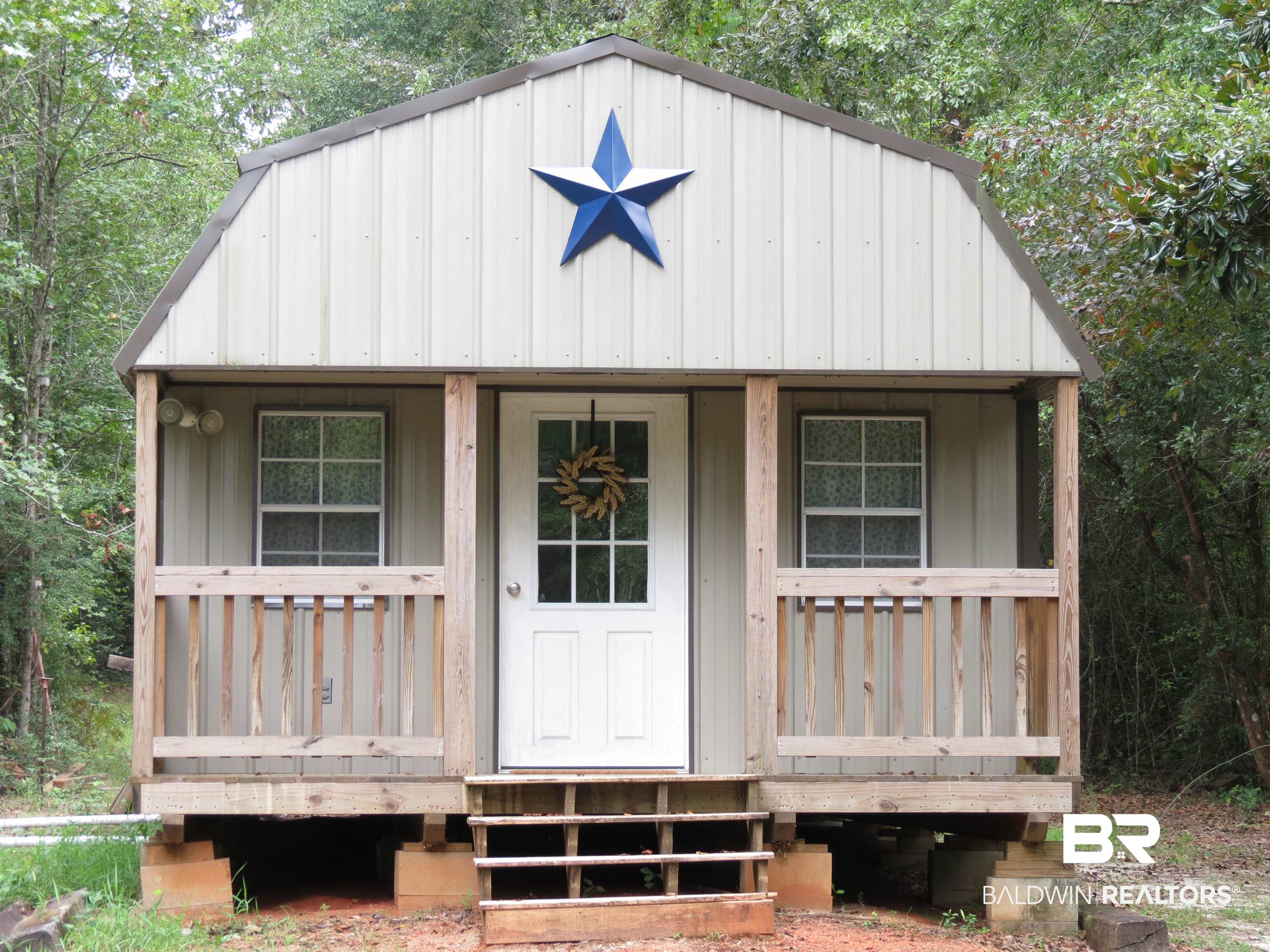 1045 Poole Road Castleberry, AL 36432 - Photo 10 of 27 Cabin