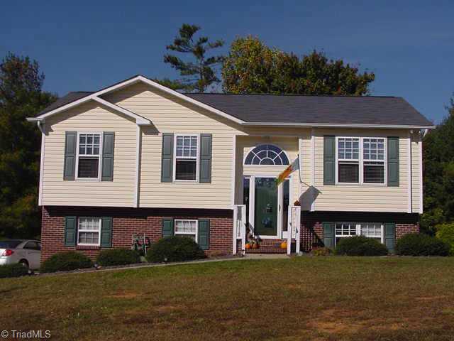 132 South Bridgewater Road Mount Airy, NC 27030 - Photo 1 of 9 Exterior Front. 132 S. Bridgewater Rd.
