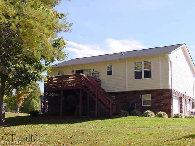 132 South Bridgewater Road Mount Airy, NC 27030 - Photo 2 of 9 Other. Backview