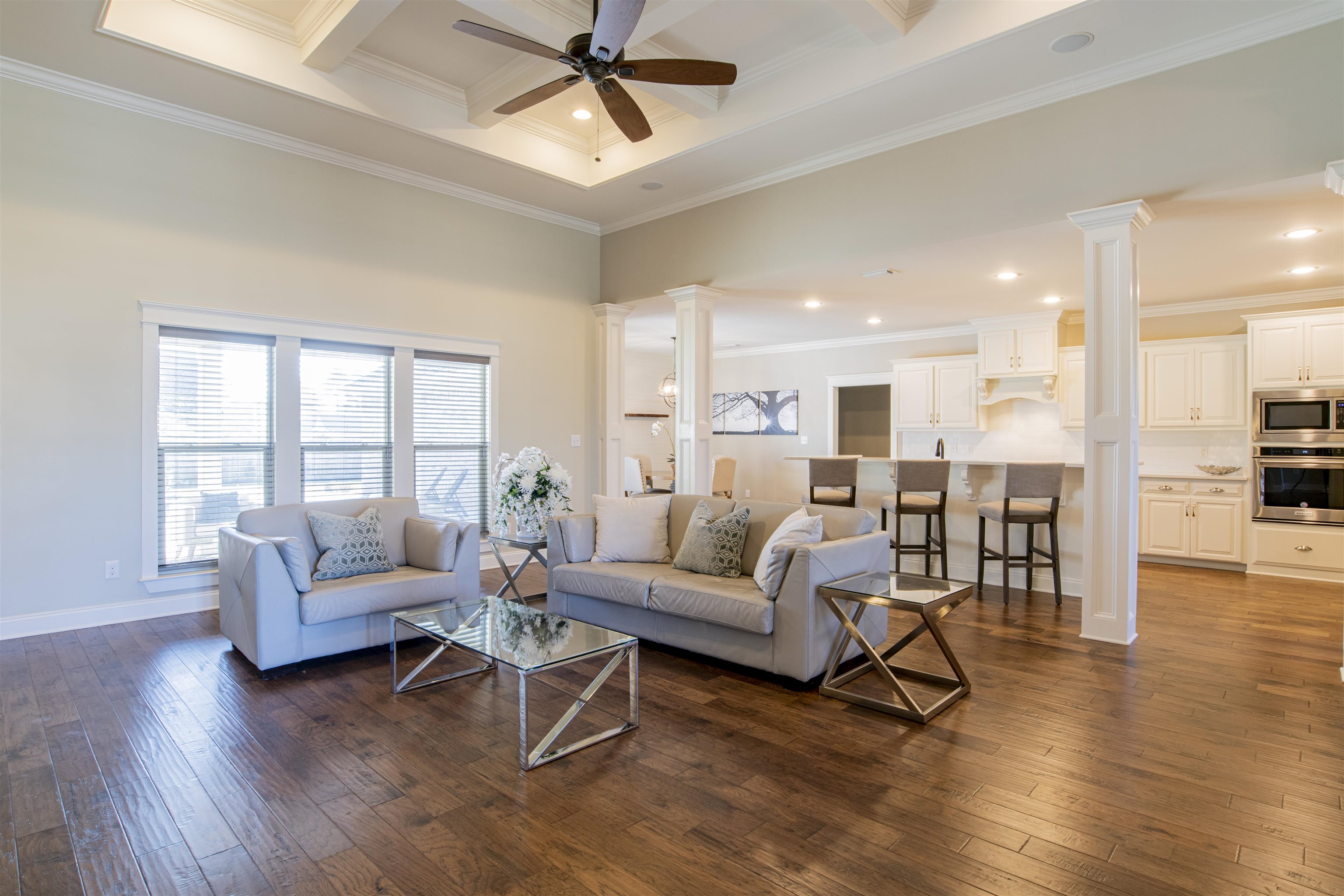 8624 Danube Court Daphne, AL 36526 - Photo 6 of 46 Open Concept Living Room