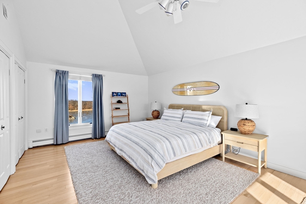 68 Nichols Road Cohasset, MA 02025 - Photo 21 of 41 a bedroom with a bed and walk in closet