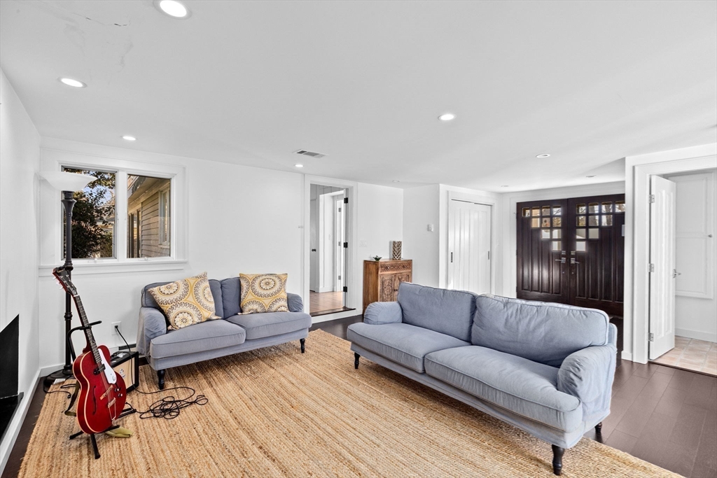 68 Nichols Road Cohasset, MA 02025 - Photo 29 of 41 a living room with furniture and wooden floor