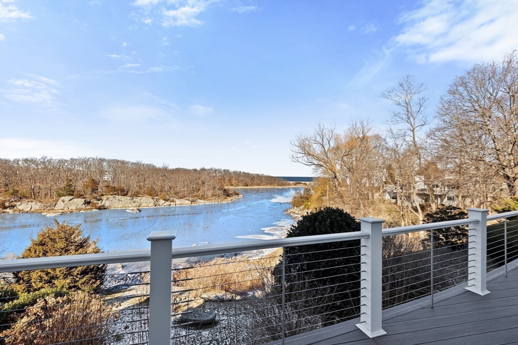 68 Nichols Road Cohasset, MA 02025 - Photo 32 of 41 a view of a city and a mountain view