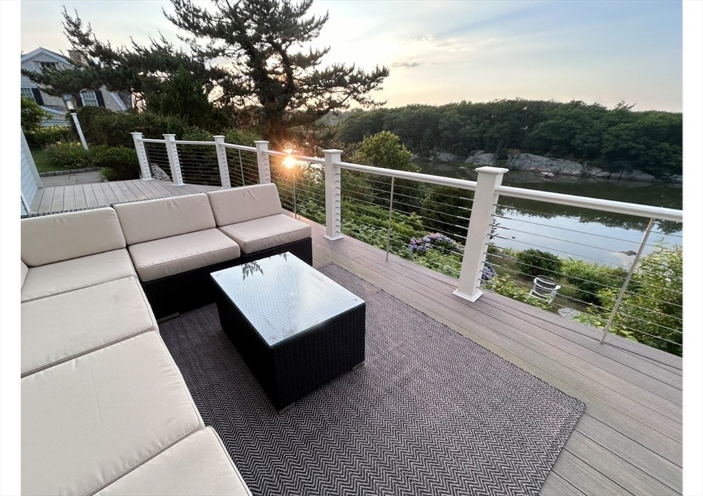 68 Nichols Road Cohasset, MA 02025 - Photo 34 of 41 a view of a chairs in the roof deck
