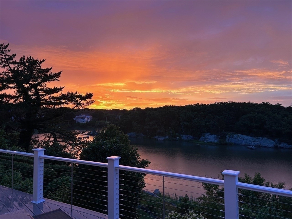 68 Nichols Road Cohasset, MA 02025 - Photo 36 of 41 a view of a terrace