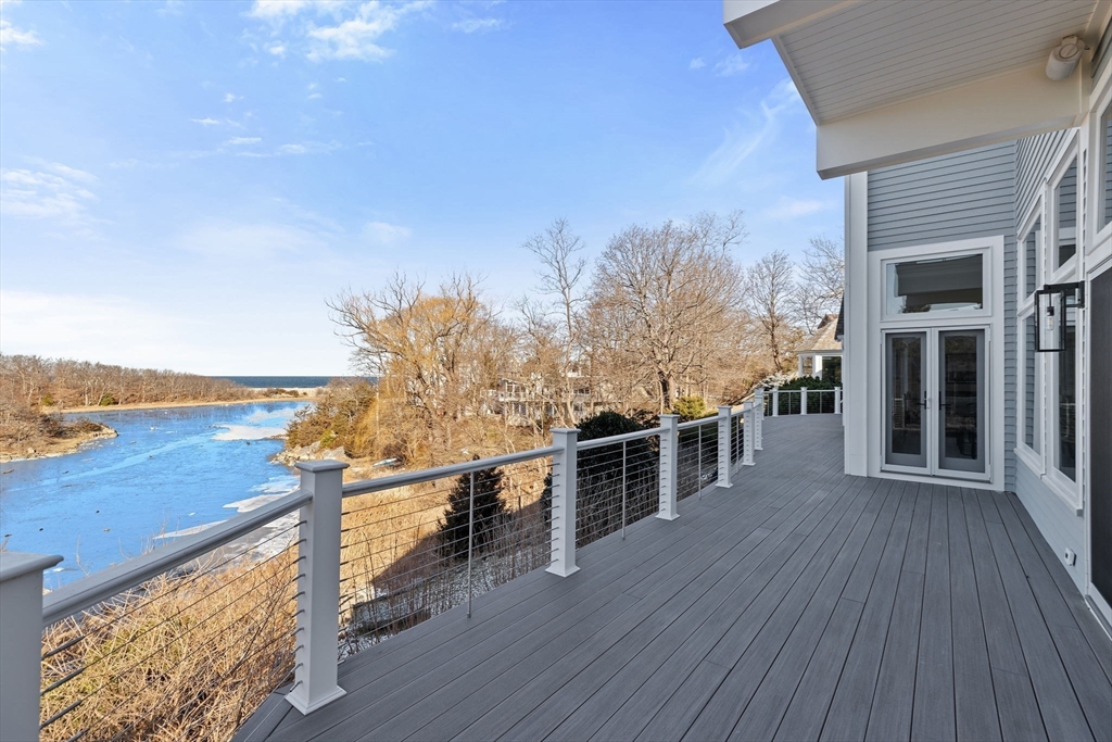 68 Nichols Road Cohasset, MA 02025 - Photo 39 of 41 a view of a balcony with chairs