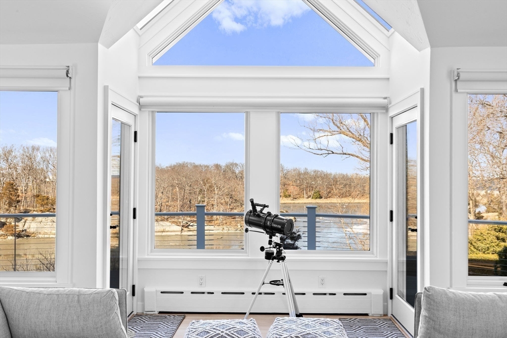 68 Nichols Road Cohasset, MA 02025 - Photo 9 of 41 a view of a living room and a window