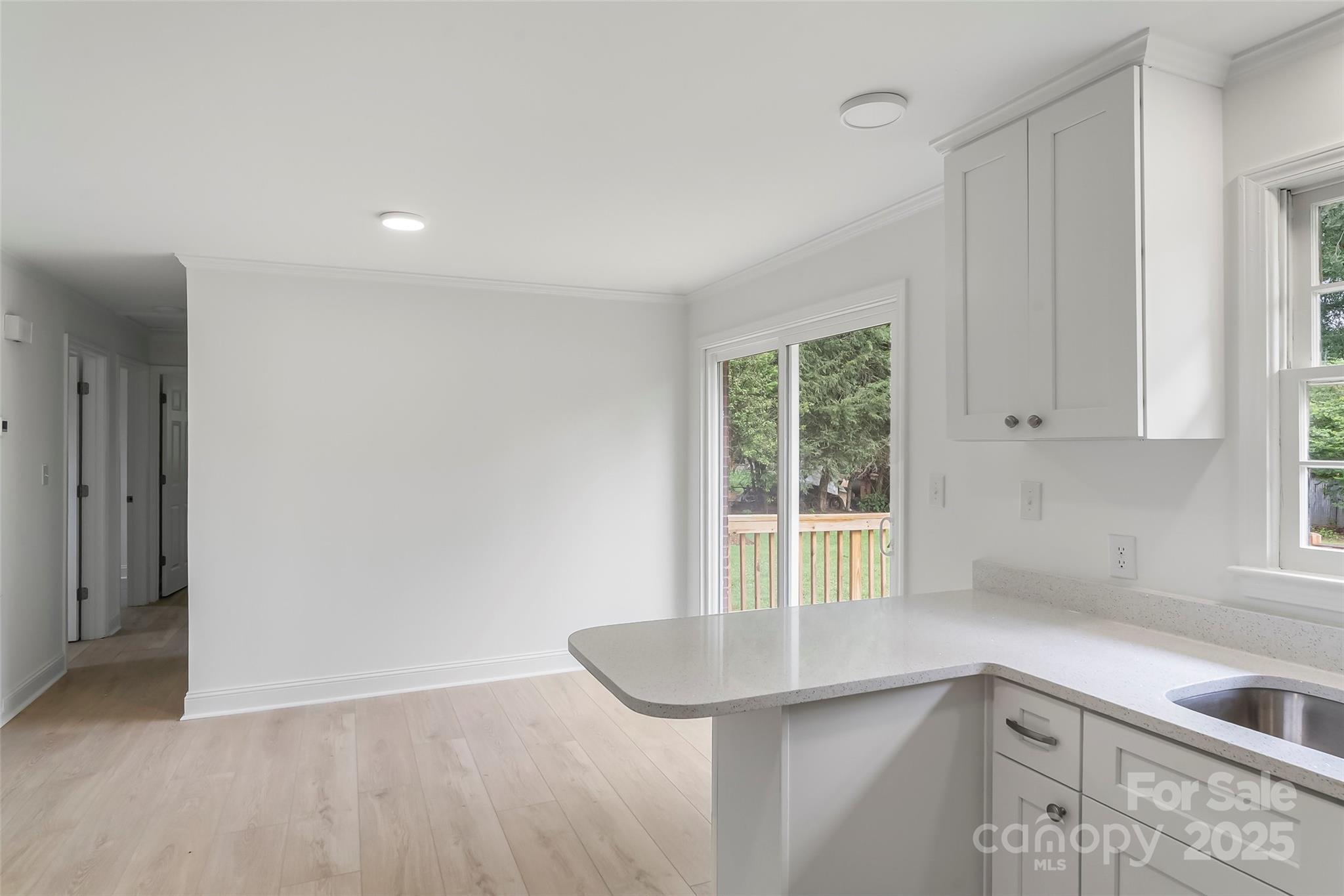 4146 Old State Road Newton, NC 28658 - Photo 16 of 26 a kitchen with a sink and a window