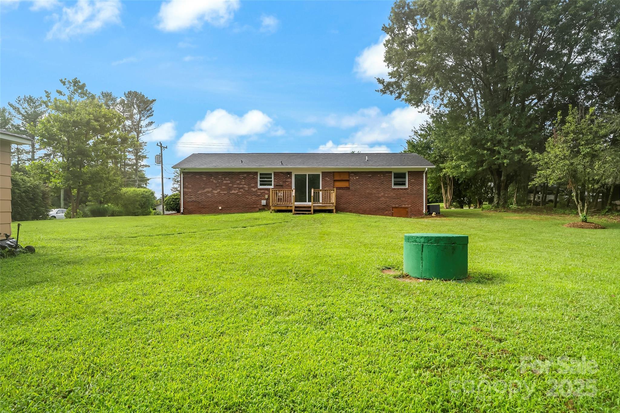 4146 Old State Road Newton, NC 28658 - Photo 20 of 26 a view of a house with a yard