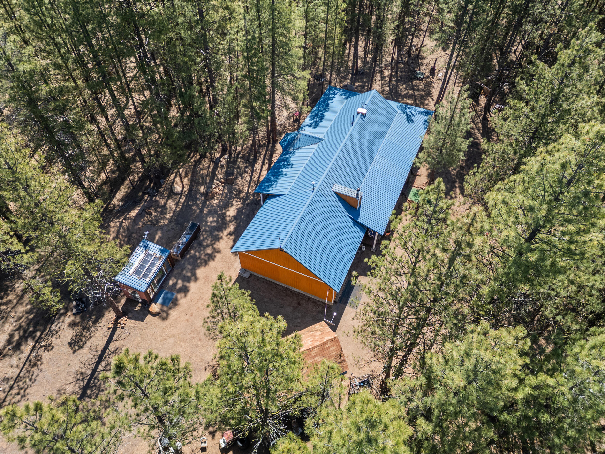 27 Blackpine Way Bly, OR 97622 - Photo 33 of 35 65_0 black pine, bly - drone - 15
