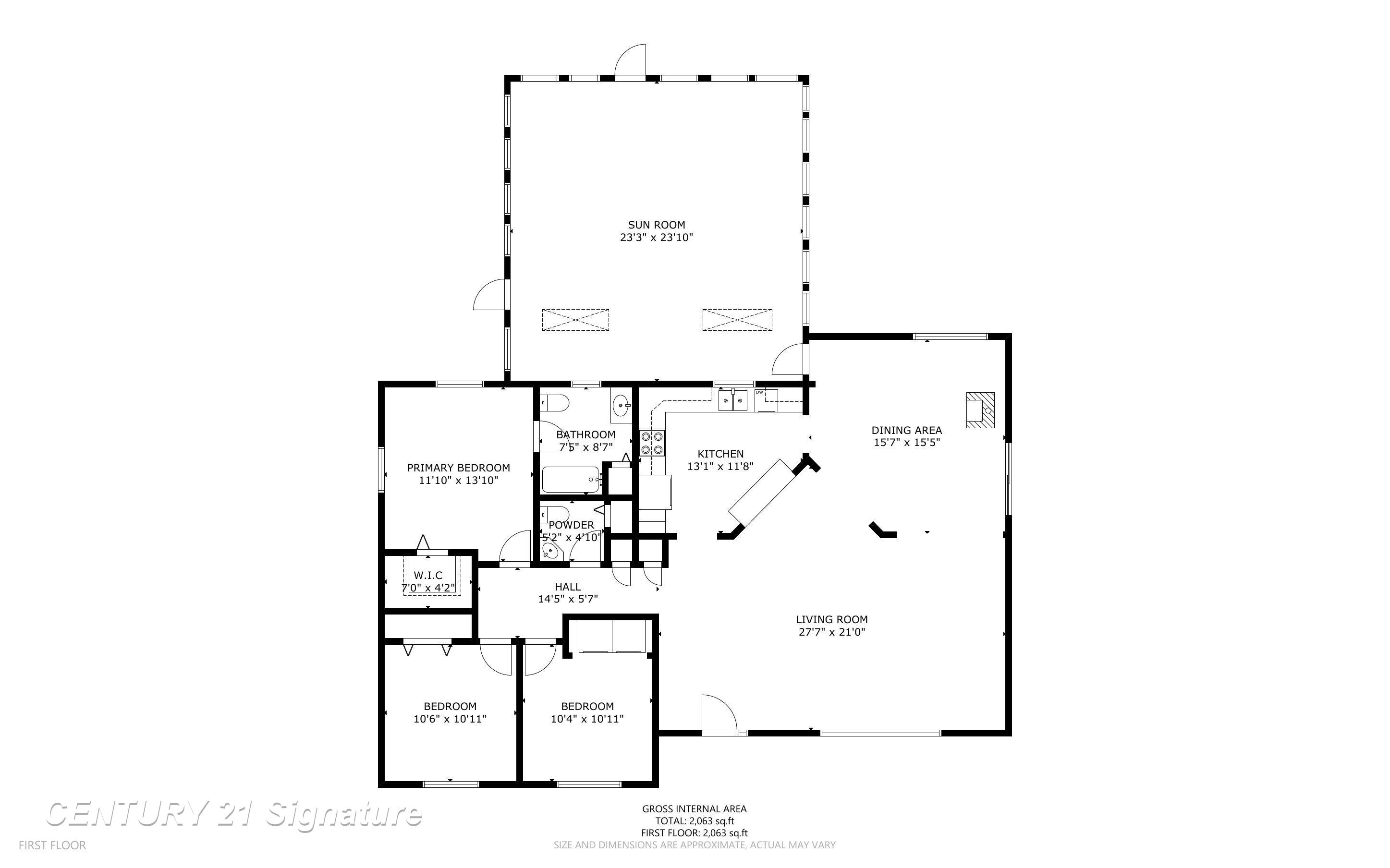 1162 East Farrand Road Clio, MI 48420 - Photo 46 of 85