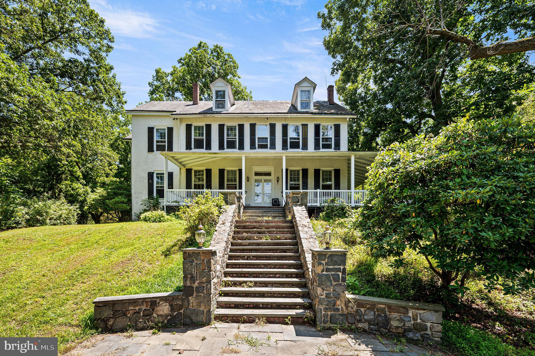 124 Station Road Cheyney, PA 19319 - Photo 2 of 43 Exterior Front