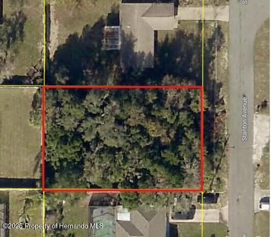 0 Stanton Avenue Spring Hill, FL 34609 - Photo 2 of 6