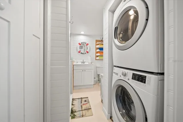 a view of a house with a porch