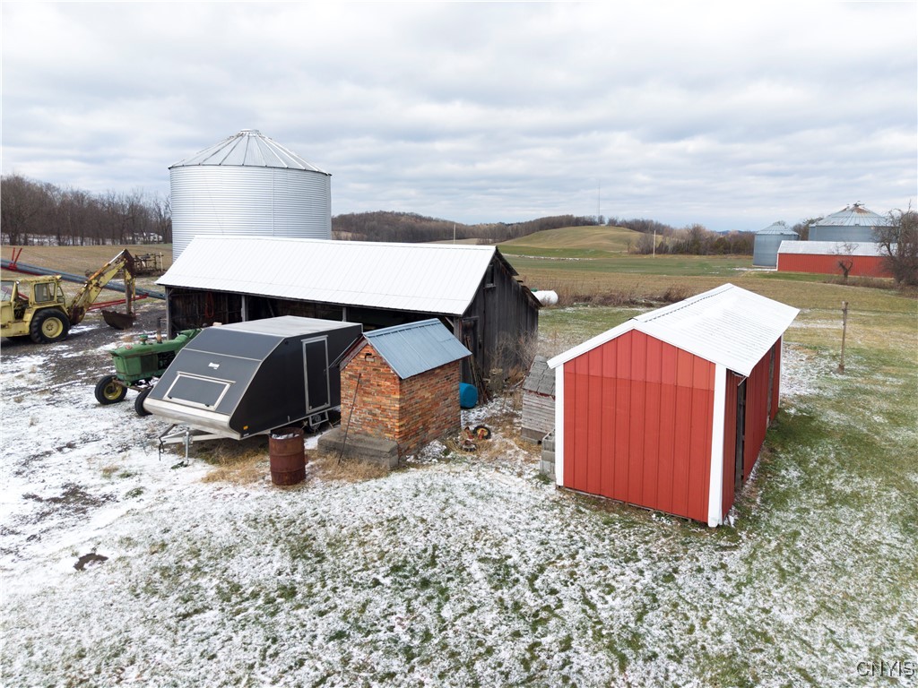 7567 Beach Road Montezuma, NY 13021 - Photo 23 of 30