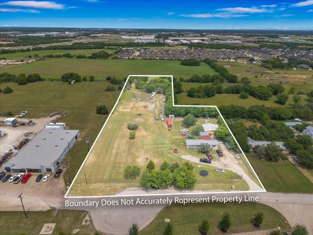 2511 Mathis Road Mansfield, TX 76063 - Photo 1 of 23 Expansive land parcel featuring open fields and established trees