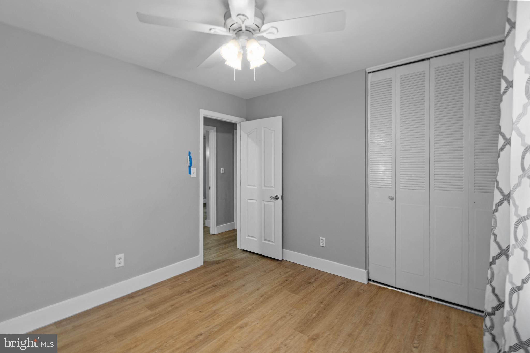 9 Robinson Road Severna Park, MD 21146 - Photo 24 of 51 a view of an empty room with a window