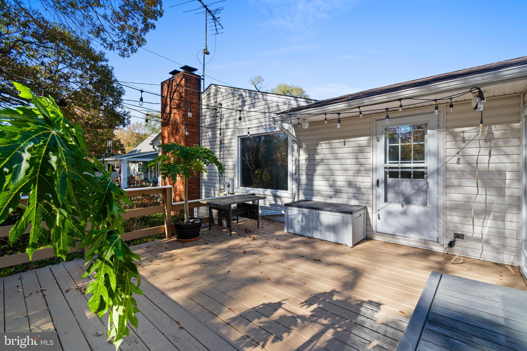 9 Robinson Road Severna Park, MD 21146 - Photo 41 of 51 a building view with outdoor seating space