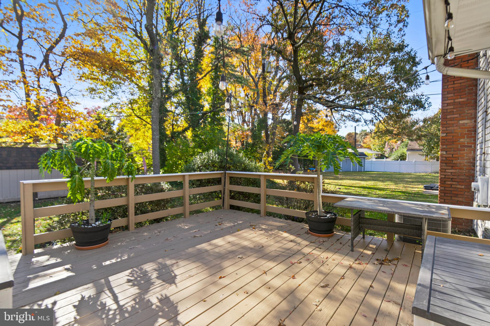 9 Robinson Road Severna Park, MD 21146 - Photo 42 of 51 a view of a terrace