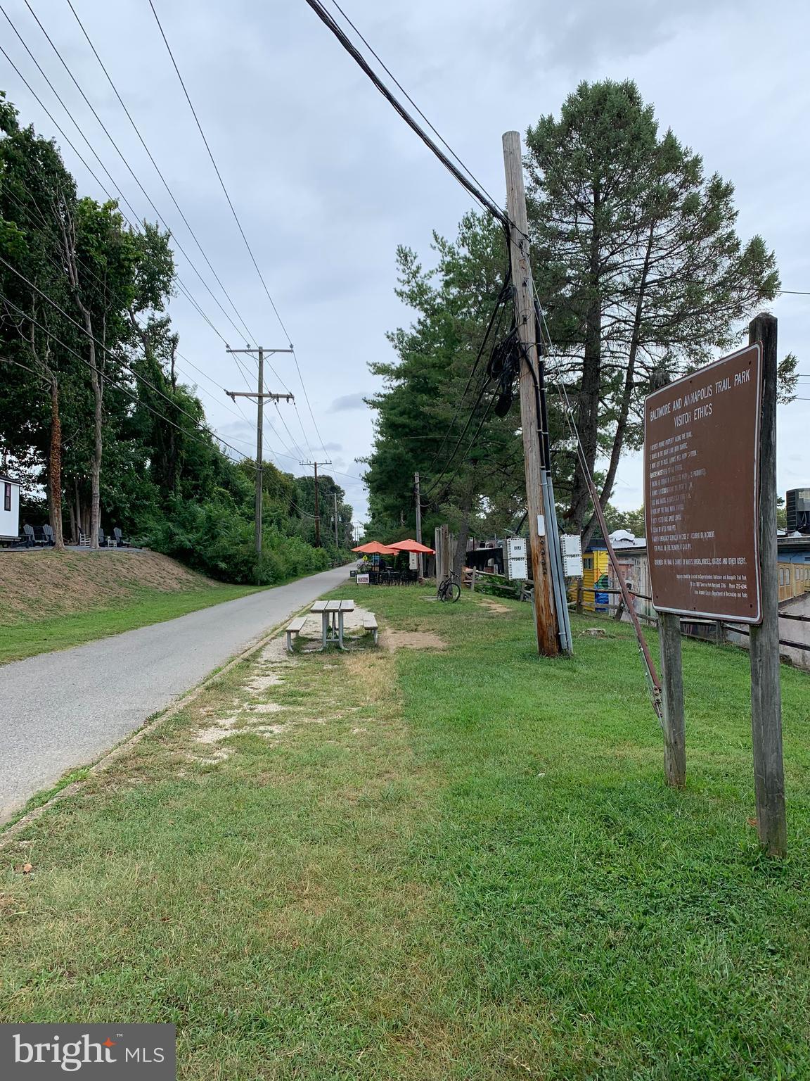 9 Robinson Road Severna Park, MD 21146 - Photo 50 of 51 B&A Trail just blocks away