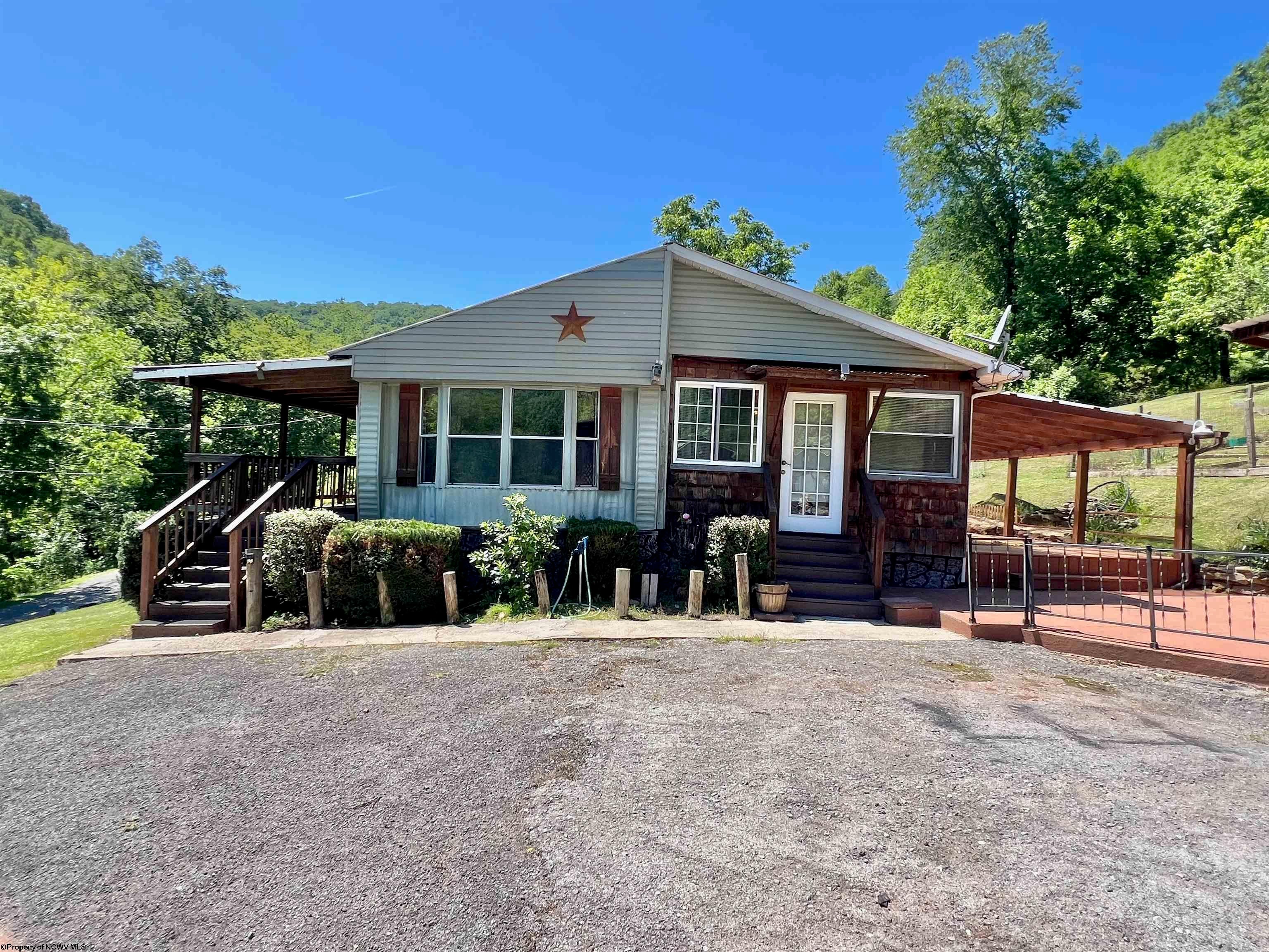 862 3 Lick Road Orlando, WV 26412 - Photo 1 of 49 Gallery Image 1