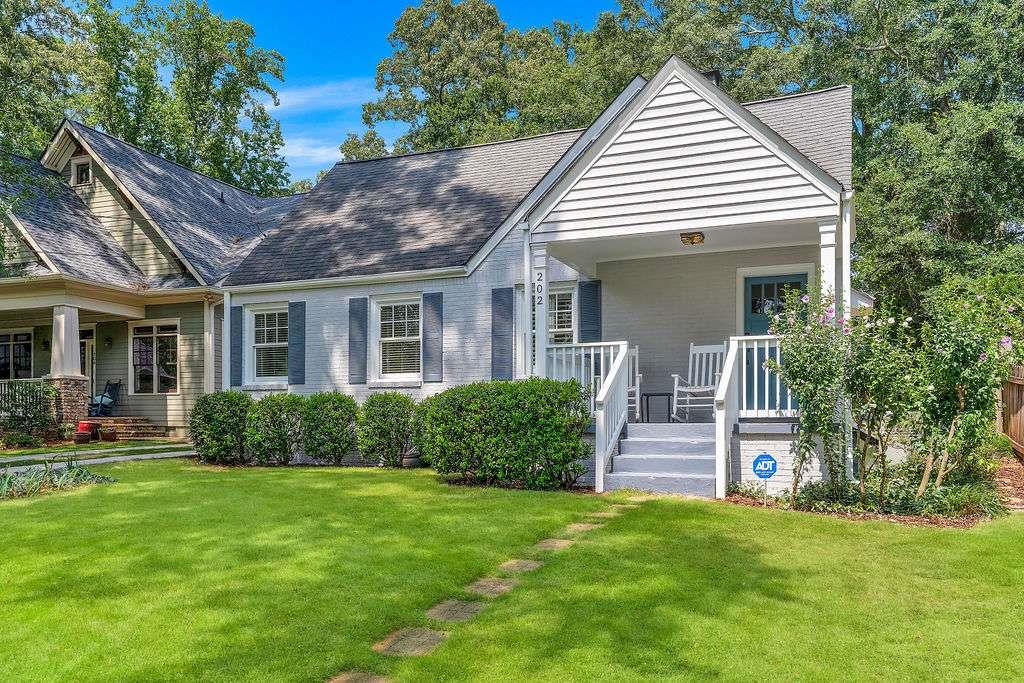 202 Mimosa Drive Decatur, GA 30030 - Photo 4 of 45