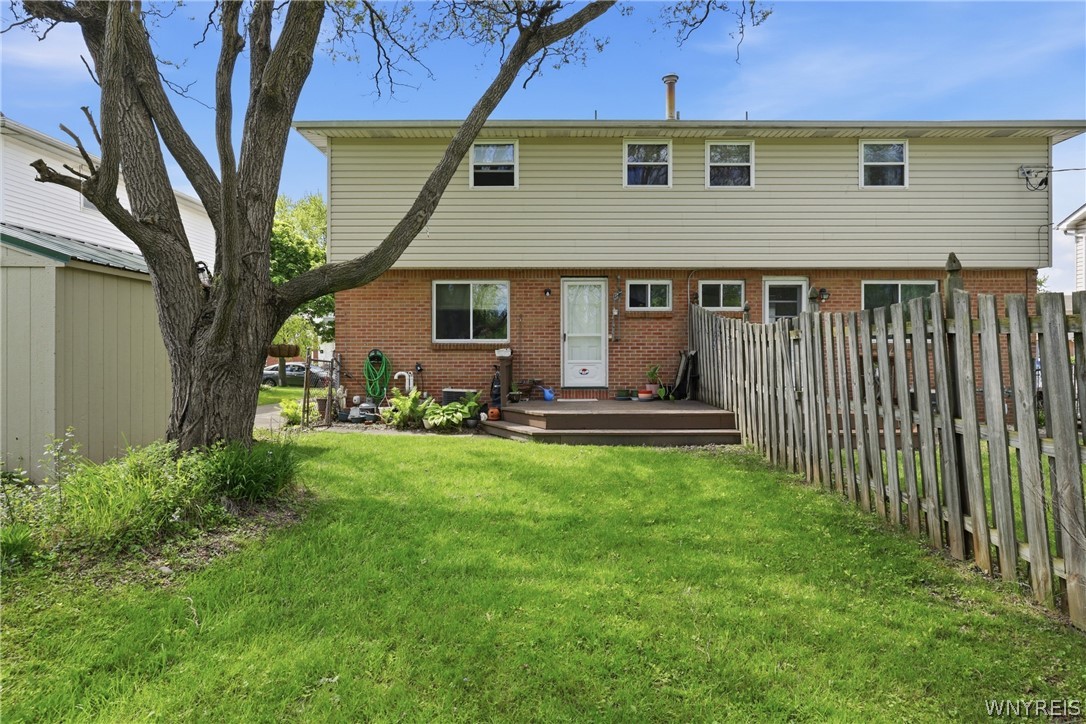 86 Patsy Lane Cheektowaga, NY 14043 - Photo 24 of 40 Rt. Side