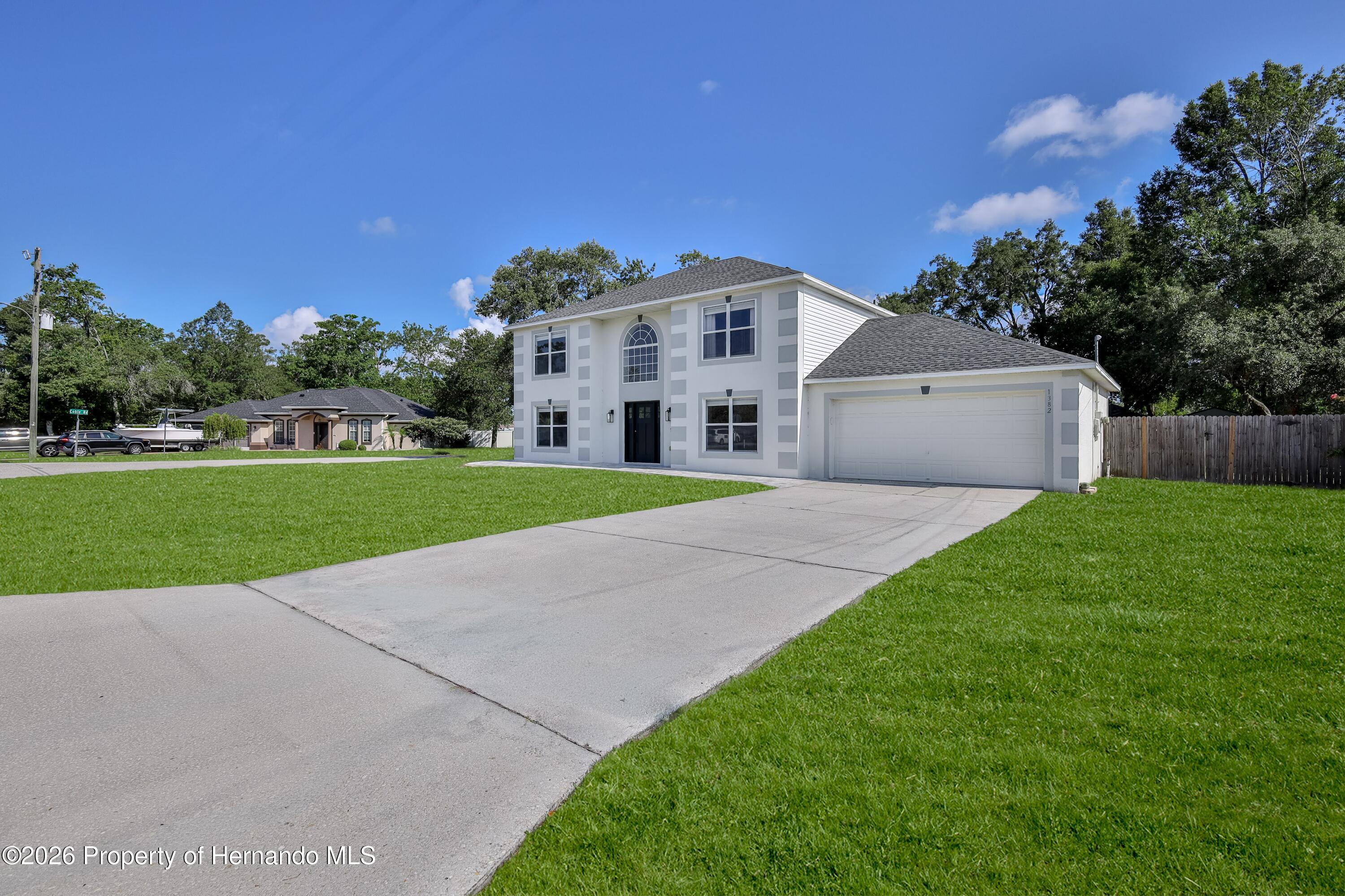 1382 Larkin Road Spring Hill, FL 34608 - Photo 54 of 59