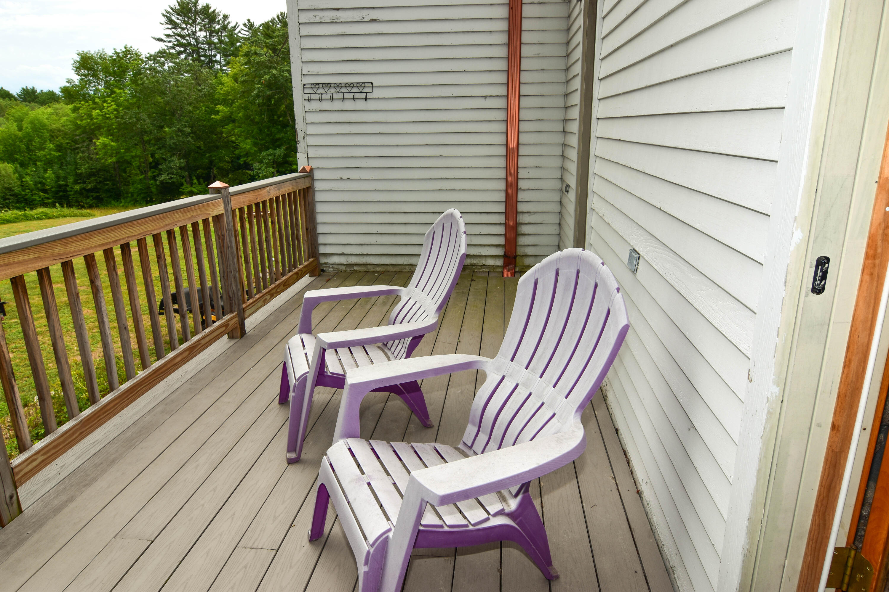 53 Old Elm Road Bridgton, ME 04009 - Photo 53 of 69 Back Deck