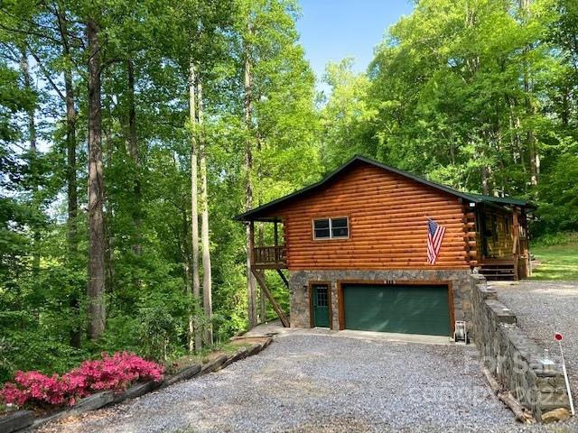 525 Higher Ground Ridge Waynesville, NC 28785 - Photo 1 of 48 Gallery Image 1