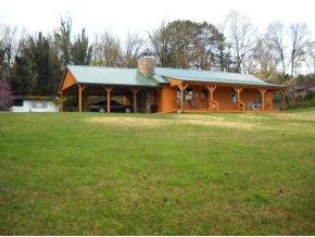 445 Haw Ridge Dock Road Piney Flats, TN 37686 - Photo 1 of 14 Relaxing Lake Retreat