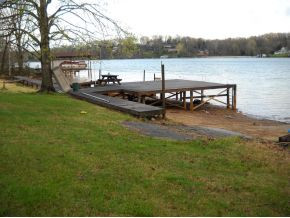 445 Haw Ridge Dock Road Piney Flats, TN 37686 - Photo 3 of 14 Boat Dock