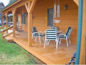 445 Haw Ridge Dock Road Piney Flats, TN 37686 - Photo 5 of 14 Enjoy the view