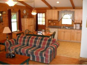 445 Haw Ridge Dock Road Piney Flats, TN 37686 - Photo 6 of 14 Alot of Charm