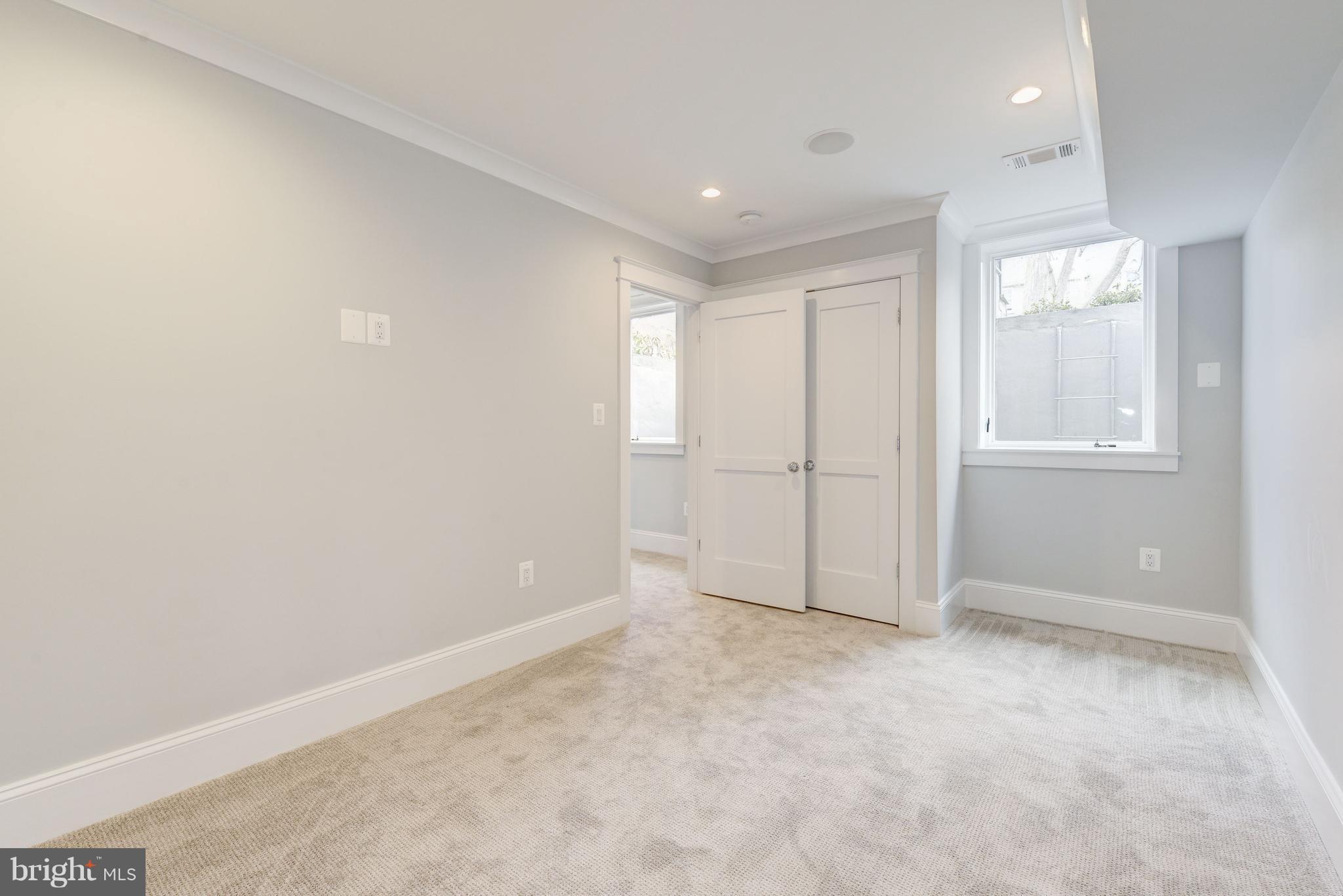 3616 T Street Northwest Washington, DC 20007 - Photo 27 of 29 LOWER LEVEL 5TH BEDROOM