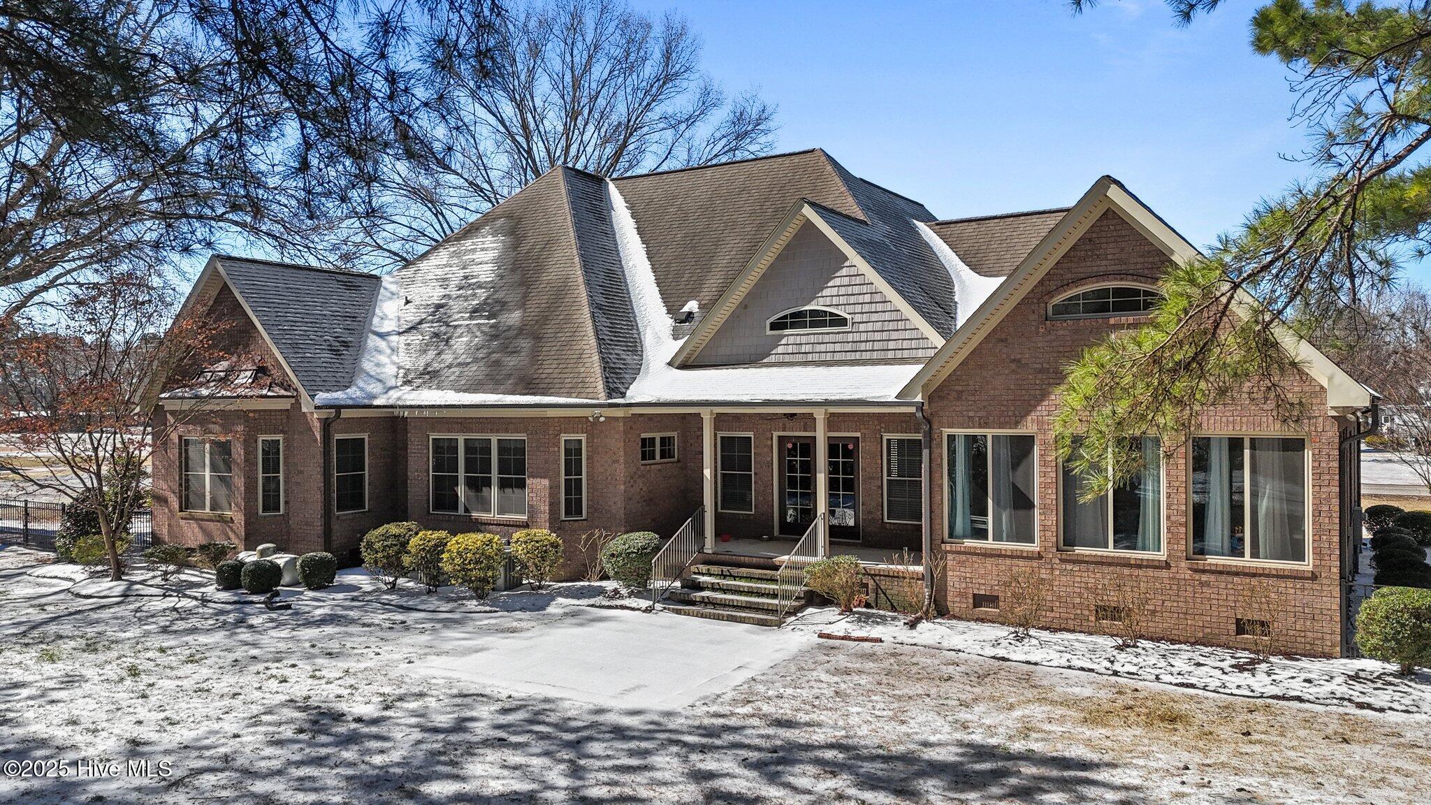 165 Cricket Ridge Road Mount Olive, NC 28365 - Photo 60 of 66 59-web-or-mls-DJI_20250221115243_0568_D