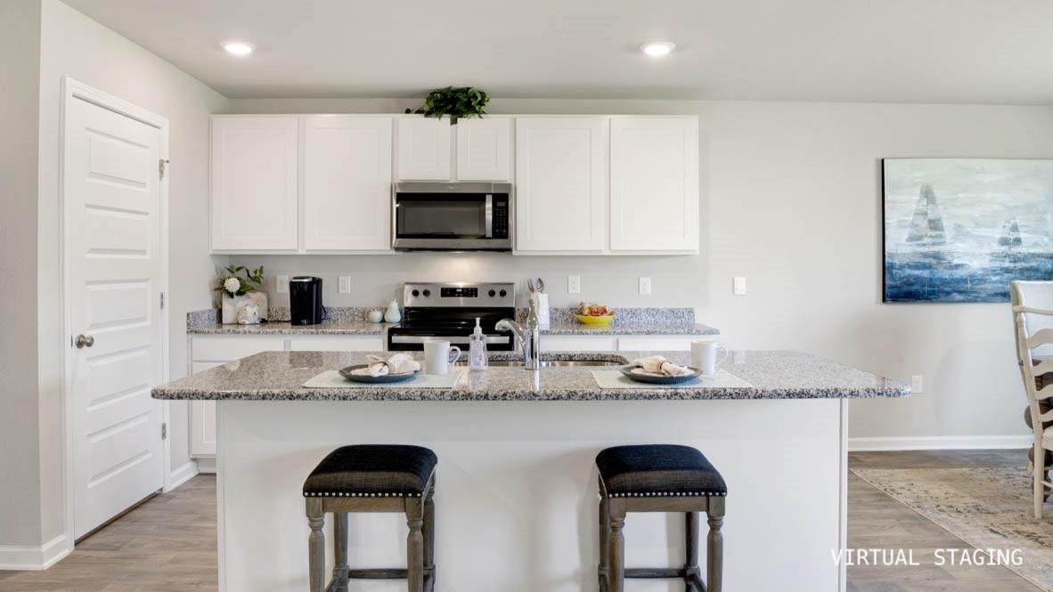22052 Aleutian Avenue Foley, AL 36535 - Photo 11 of 26 Kitchen