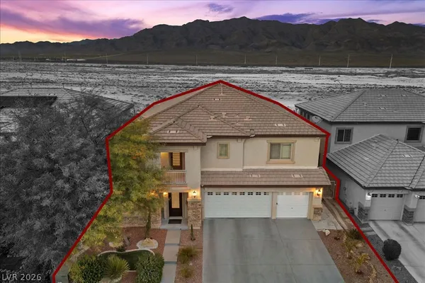$780,000 | 4104 Cathedral Falls Avenue, North Las Vegas, NV 89085