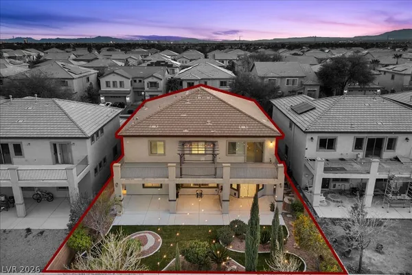 $780,000 | 4104 Cathedral Falls Avenue, North Las Vegas, NV 89085