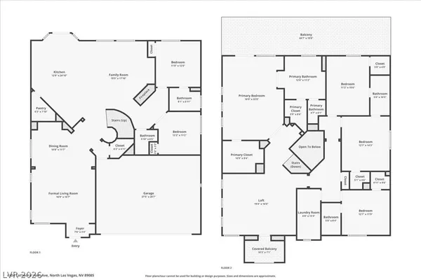 $780,000 | 4104 Cathedral Falls Avenue, North Las Vegas, NV 89085
