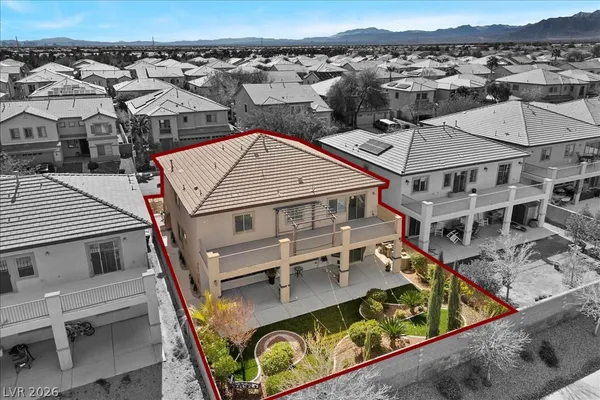 $780,000 | 4104 Cathedral Falls Avenue, North Las Vegas, NV 89085