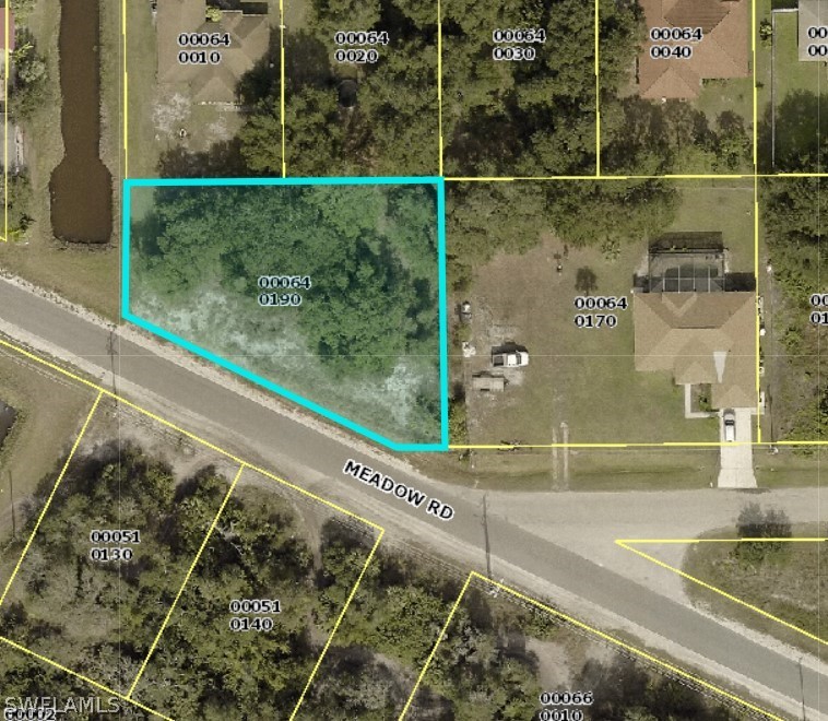 1925 Meadow Road Lehigh Acres, FL 33976 - Photo 2 of 3 Gallery Image 2