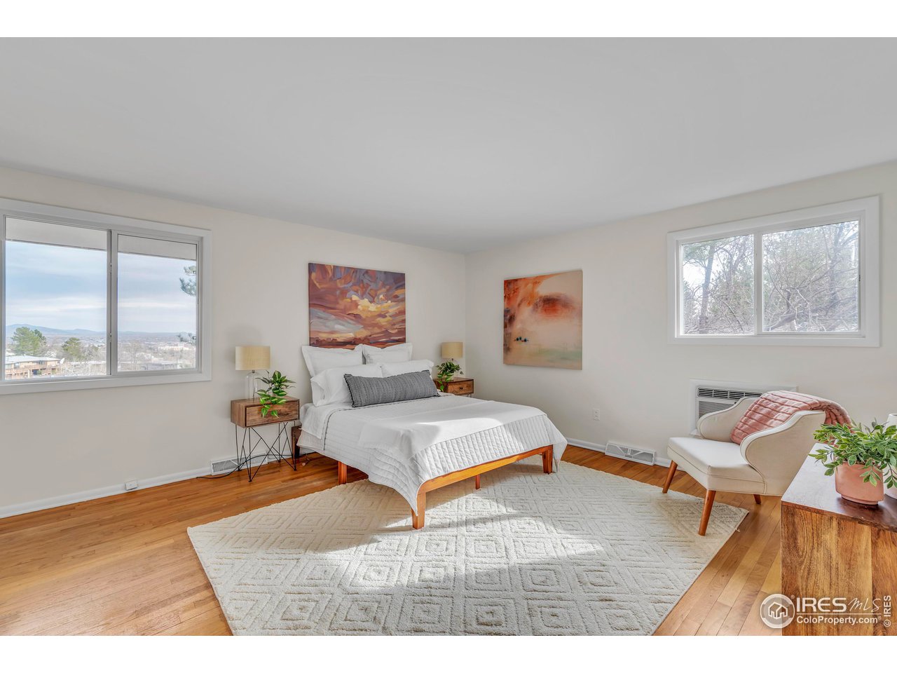 2425 Vassar Drive Boulder, CO 80305 - Photo 17 of 30 a living room with furniture and a window