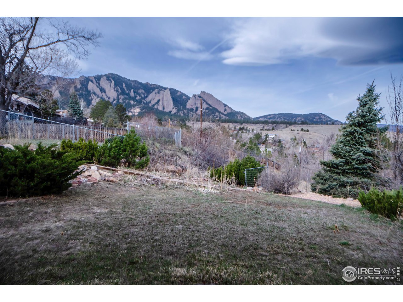 2425 Vassar Drive Boulder, CO 80305 - Photo 30 of 30 a view of a yard