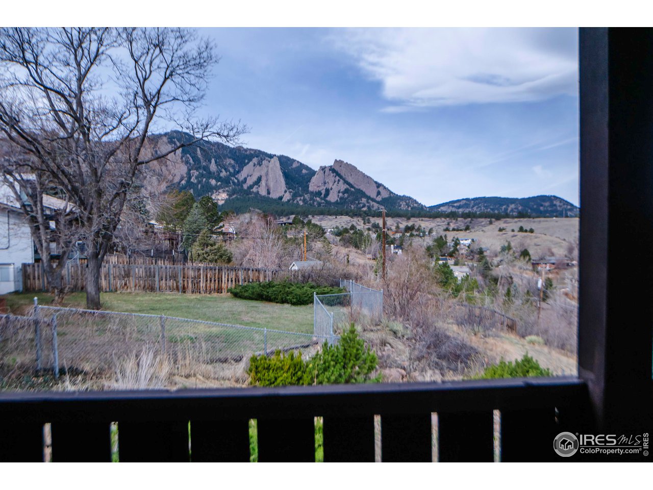 2425 Vassar Drive Boulder, CO 80305 - Photo 10 of 30 a view of outdoor space and mountain view