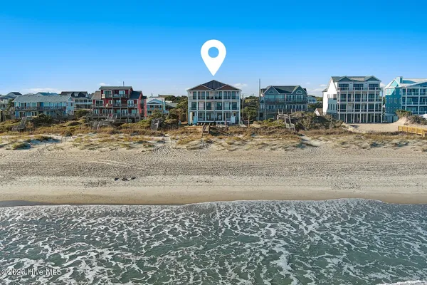 $2,899,000 | 3503 Ocean Drive, Unit W, Emerald Isle, NC 28594
