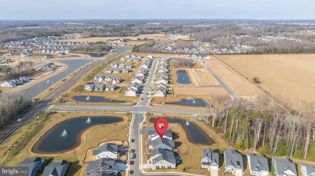 a view of a swimming pool and outdoor space