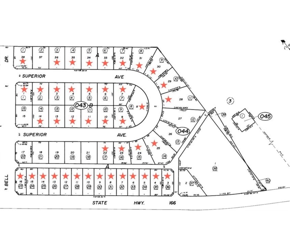 0 Bell Road New Cuyama, CA 93254 - Photo 3 of 5 a black and white photo of a bench